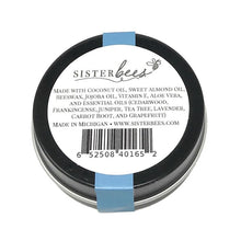 Load image into Gallery viewer, Bee Rugged Moisturizer- Cedarwood