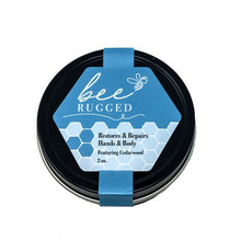 Load image into Gallery viewer, Bee Rugged Moisturizer- Cedarwood