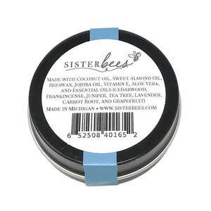 Bee Rugged Moisturizer- Cedarwood