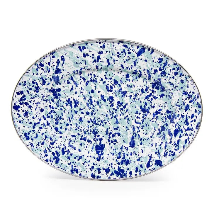 Ocean Oval Platter