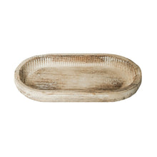 Load image into Gallery viewer, Rustic Wood Tray