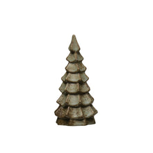 Load image into Gallery viewer, Stoneware Tree, Reactive Glaze