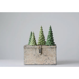 Stoneware Tree, 2 Colors