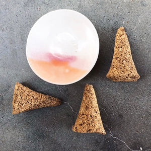 Palo Santo Cone Incense