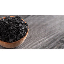 Load image into Gallery viewer, Travel Size Charcoal Goat&#39;s Milk Soap