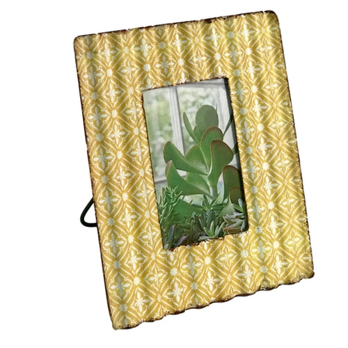 Metal Photo Frame